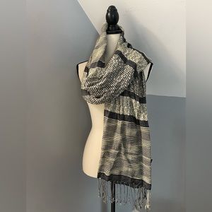 Print scarf